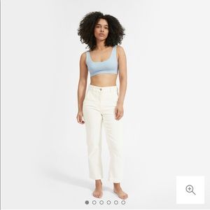 Selling as a set! Two lilac Everlane Tank Bras.